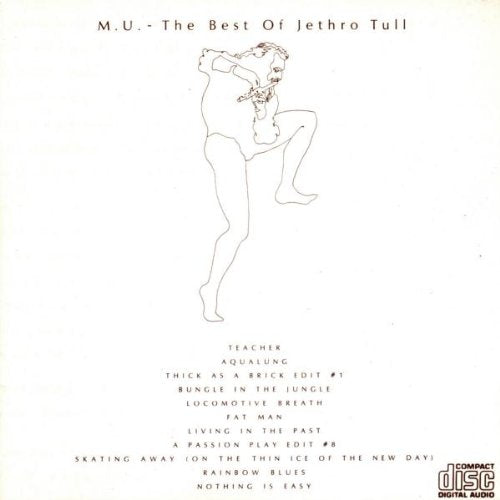 Jethro Tull - M.U.-the Best of...Vol.1 - CD - CD Muy Buen Estado / Portada Muy Buen Estado (VG+/VG+)