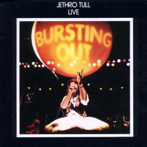 Jethro Tull - Jethro Tull Live: Bursting Out - 2xCD - CDs Muy Buen Estado / Portada Muy Buen Estado (VG+/VG+)