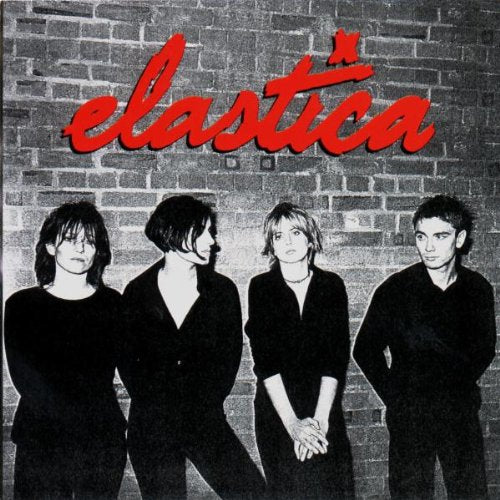 Elastica - Elastica - CD - CD Muy Buen Estado / Portada Muy Buen Estado (VG+/VG+)