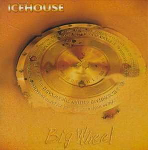 Icehouse - Big Wheel - CD - CD Muy Buen Estado / Portada Muy Buen Estado (VG+/VG+)