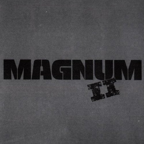 Magnum - Magnum 2 - CD - CD Muy Buen Estado / Portada Muy Buen Estado (VG+/VG+)