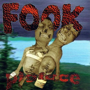 Pigface - Fook - CD - CD Muy Buen Estado / Portada Muy Buen Estado (VG+/VG+)