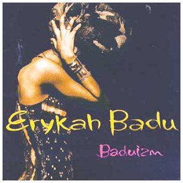 Erykah Badu - Baduizm - CD - CD Muy Buen Estado / Portada Muy Buen Estado (VG+/VG+)
