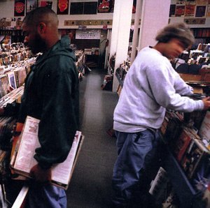 DJ Shadow - Endtroducing - CD - CD Muy Buen Estado / Portada Muy Buen Estado (VG+/VG+)