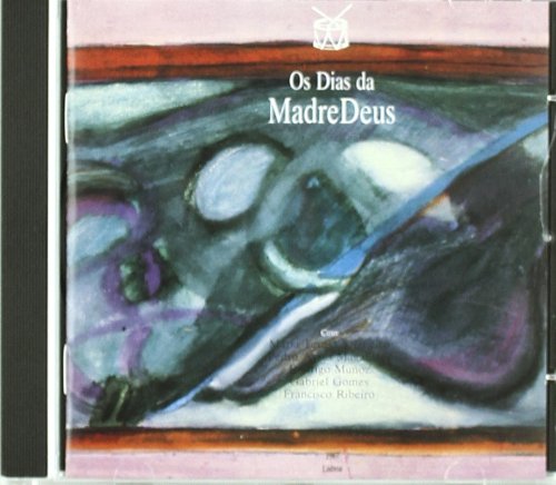 Madredeus - Os Dias Da Madredeus - CD - CD Muy Buen Estado / Portada Muy Buen Estado (VG+/VG+)