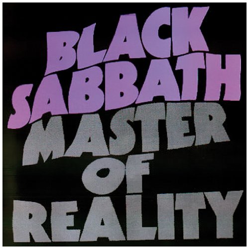 Black Sabbath - Master of Reality - CD - CD Muy Buen Estado / Portada Muy Buen Estado (VG+/VG+)
