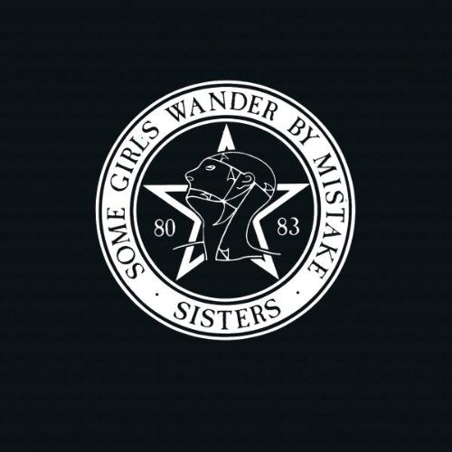 The Sisters Of Mercy - Some Girls Wander By Mistake - CD - CD Muy Buen Estado / Portada Muy Buen Estado (VG+/VG+)