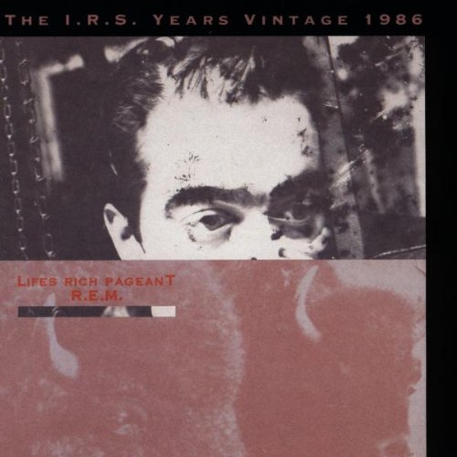 R.E.M. - Lifes Rich Pageant (The I.R.S. Years Vintage 1986) - CD - CD Muy Buen Estado / Portada Muy Buen Estado (VG+/VG+)