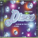 Various Artists - Best Disco Album...Ever! - 2xCD - CDs Muy Buen Estado / Portada Muy Buen Estado (VG+/VG+)