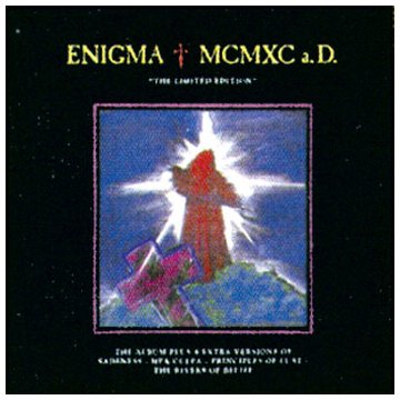 Enigma - MCMXC A.D. - CD - CD Muy Buen Estado / Portada Muy Buen Estado (VG+/VG+)