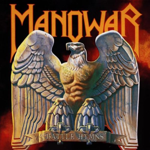 Manowar - Battle Hymns - CD - CD Muy Buen Estado / Portada Muy Buen Estado (VG+/VG+)