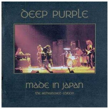 Deep Purple - Made in Japan (25th Anniversary Edition) - 2xCD - CDs Muy Buen Estado / Portada Muy Buen Estado (VG+/VG+)