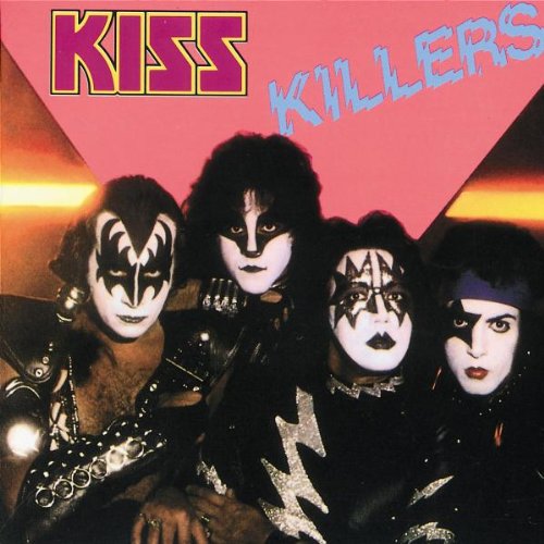 Kiss - Kiss Killers - CD - CD Muy Buen Estado / Portada Muy Buen Estado (VG+/VG+)
