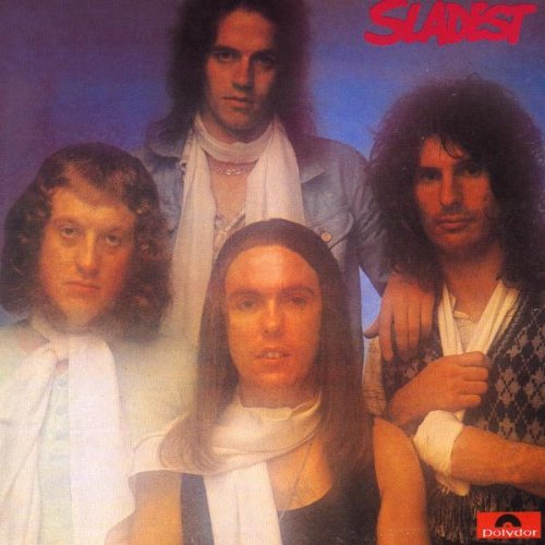 Slade - Sladest - CD - CD Muy Buen Estado / Portada Muy Buen Estado (VG+/VG+)
