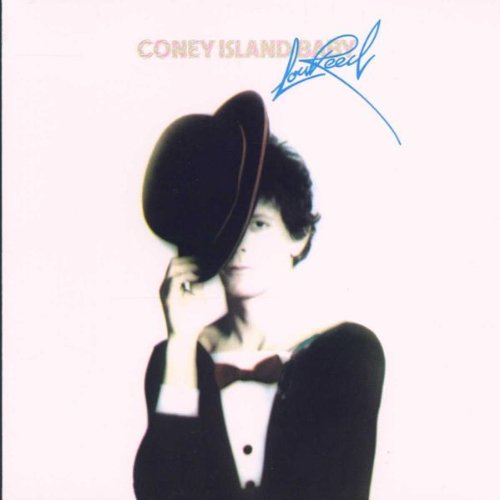 Lou Reed - Coney Island Baby - CD - CD Muy Buen Estado / Portada Muy Buen Estado (VG+/VG+)