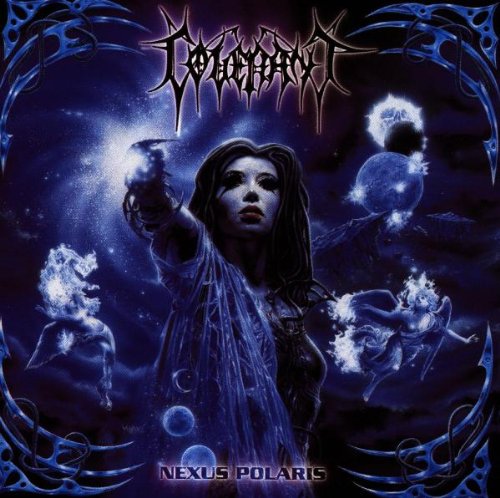Covenant - Nexus Polaris - CD - CD Muy Buen Estado / Portada Muy Buen Estado (VG+/VG+)