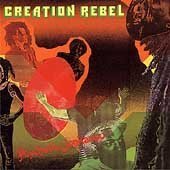 Creation Rebel - Psychotic Jonkanoo - CD - CD Muy Buen Estado / Portada Muy Buen Estado (VG+/VG+)