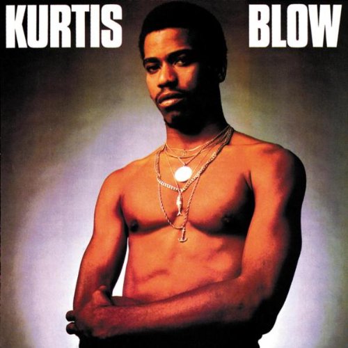 Kurtis Blow - Kurtis Blow - CD - CD Muy Buen Estado / Portada Muy Buen Estado (VG+/VG+)