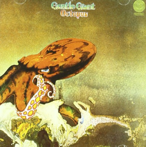 Gentle Giant - Octopus - CD - CD Muy Buen Estado / Portada Muy Buen Estado (VG+/VG+)
