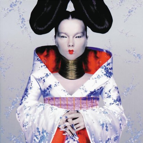 Björk - Homogenic - CD - CD Muy Buen Estado / Portada Muy Buen Estado (VG+/VG+)