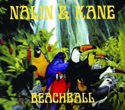 Nalin & Kane - Beachball - CD - CD Muy Buen Estado / Portada Muy Buen Estado (VG+/VG+)
