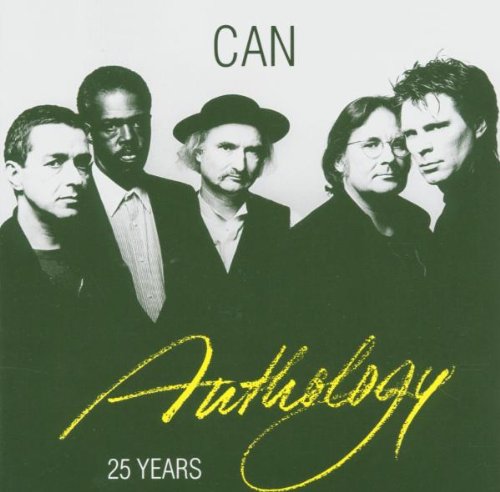 Can - Anthology - 25 Years - 2xCD - CDs Muy Buen Estado / Portada Muy Buen Estado (VG+/VG+)