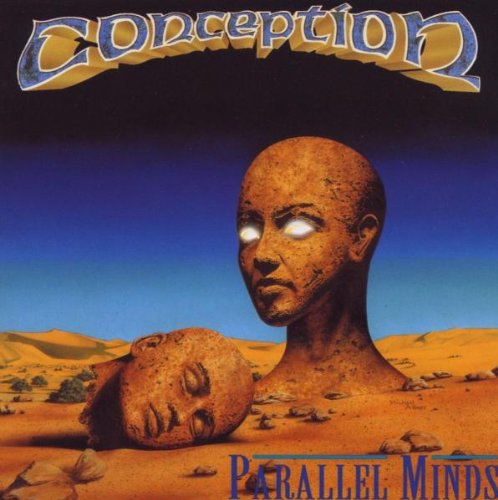 Conception - Parallel Minds - CD - CD Muy Buen Estado / Portada Muy Buen Estado (VG+/VG+)