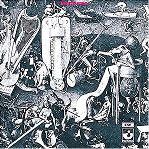 Deep Purple - Deep Purple - CD - CD Muy Buen Estado / Portada Muy Buen Estado (VG+/VG+)