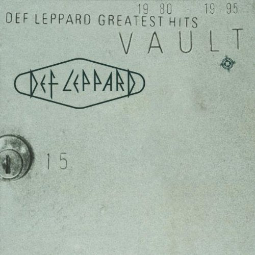 Def Leppard - Vault-Greatest Hits - CD - CD Muy Buen Estado / Portada Muy Buen Estado (VG+/VG+)