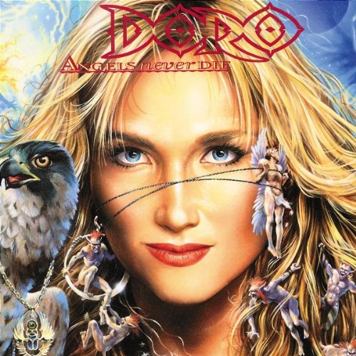 Doro - Angels Never die - CD - CD Muy Buen Estado / Portada Muy Buen Estado (VG+/VG+)