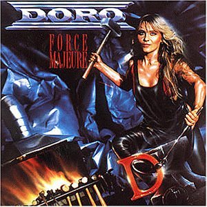 Doro - Force Majeure - CD - CD Muy Buen Estado / Portada Muy Buen Estado (VG+/VG+)