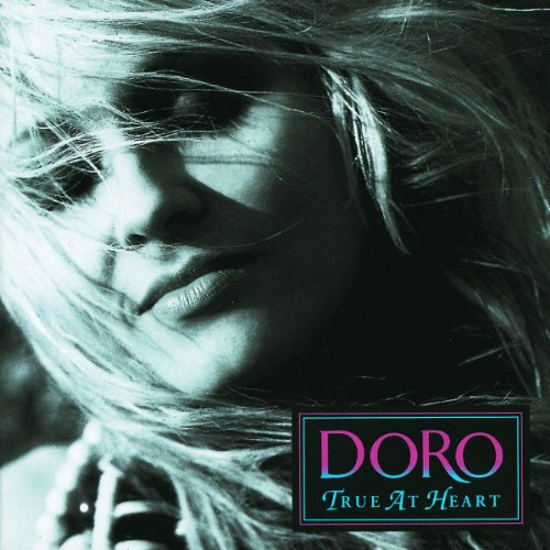 Doro - True at Heart - CD - CD Muy Buen Estado / Portada Muy Buen Estado (VG+/VG+)