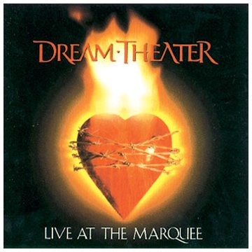 Dream Theater - Live at the Marquee - CD - CD Muy Buen Estado / Portada Muy Buen Estado (VG+/VG+)