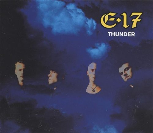 East 17 - Thunder - CD - CD Muy Buen Estado / Portada Muy Buen Estado (VG+/VG+)