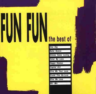 Fun Fun - Best of - CD - CD Muy Buen Estado / Portada Muy Buen Estado (VG+/VG+)