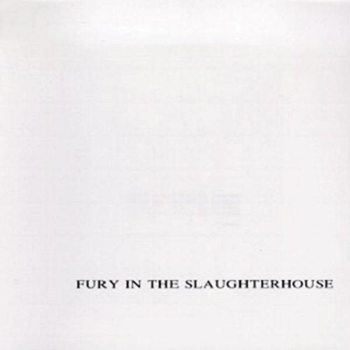 Fury In The Slaughterhouse - Fury In The Slaughterhouse - CD - CD Muy Buen Estado / Portada Muy Buen Estado (VG+/VG+)