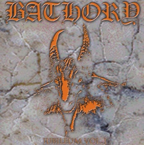Bathory - Jubileum Vol. 1 - CD - CD Muy Buen Estado / Portada Muy Buen Estado (VG+/VG+)