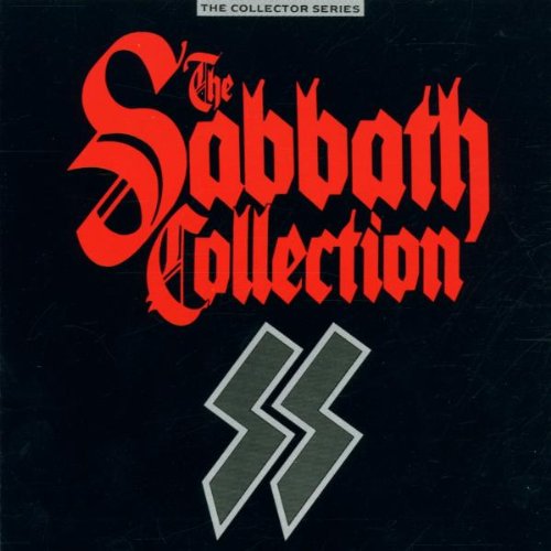 Black Sabbath - The Sabbath Collection - CD - CD Muy Buen Estado / Portada Muy Buen Estado (VG+/VG+)