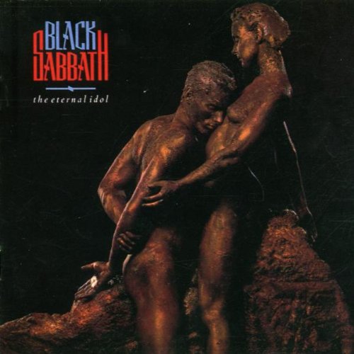 Black Sabbath - The Eternal Idol - CD - CD Muy Buen Estado / Portada Muy Buen Estado (VG+/VG+)