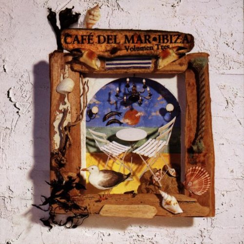 Various Artists - Cafe Del Mar Ibiza Edition Vol. 3 - CD - CD Muy Buen Estado / Portada Muy Buen Estado (VG+/VG+)
