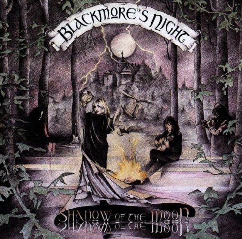 Blackmore's Night - Shadow of the Moon - CD - CD Muy Buen Estado / Portada Muy Buen Estado (VG+/VG+)