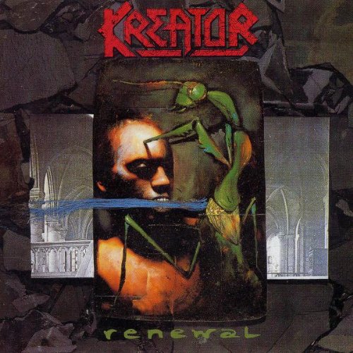 Kreator - Renewal - CD - CD Muy Buen Estado / Portada Muy Buen Estado (VG+/VG+)
