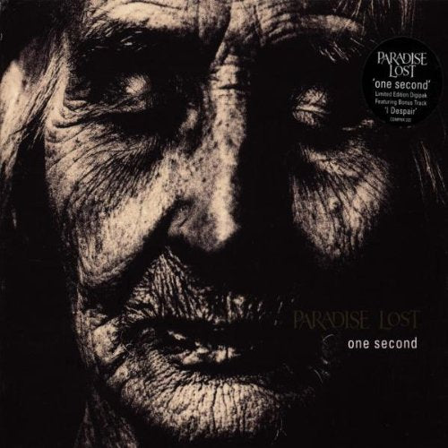 Paradise Lost - One Second (Ltd. Ed.) - CD - CD Muy Buen Estado / Portada Muy Buen Estado (VG+/VG+)