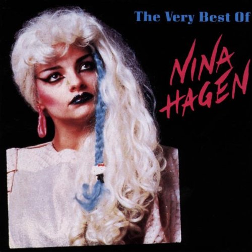 Nina Hagen - The Very Best Of Nina Hagen - CD - CD Muy Buen Estado / Portada Muy Buen Estado (VG+/VG+)