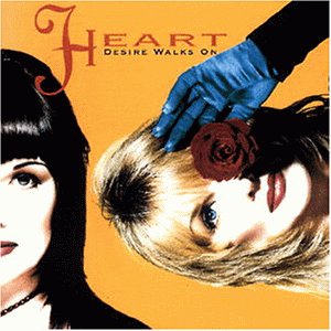 Heart - Desire Walks on - CD - CD Muy Buen Estado / Portada Muy Buen Estado (VG+/VG+)