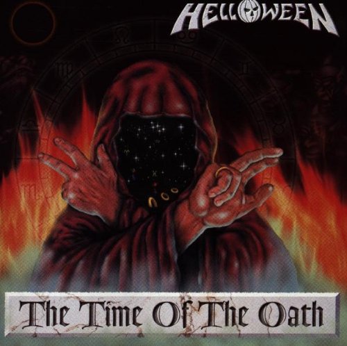 Helloween - The Time of the Oath - CD - CD Muy Buen Estado / Portada Muy Buen Estado (VG+/VG+)