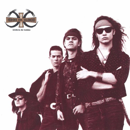 Heroes Del Silencio - Senderos de Traicion - CD - CD Muy Buen Estado / Portada Muy Buen Estado (VG+/VG+)