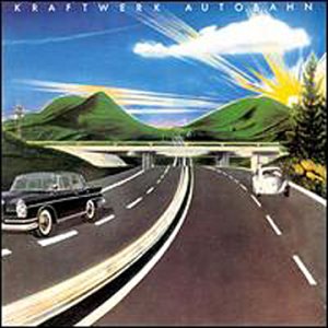 Kraftwerk - Autobahn - CD - CD Muy Buen Estado / Portada Muy Buen Estado (VG+/VG+)