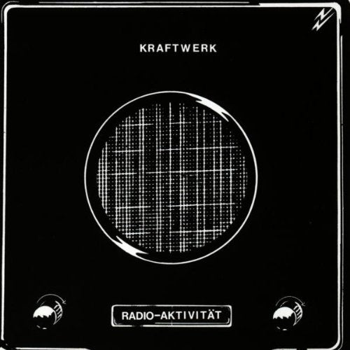 Kraftwerk - Radio-Aktivität - CD - CD Muy Buen Estado / Portada Muy Buen Estado (VG+/VG+)