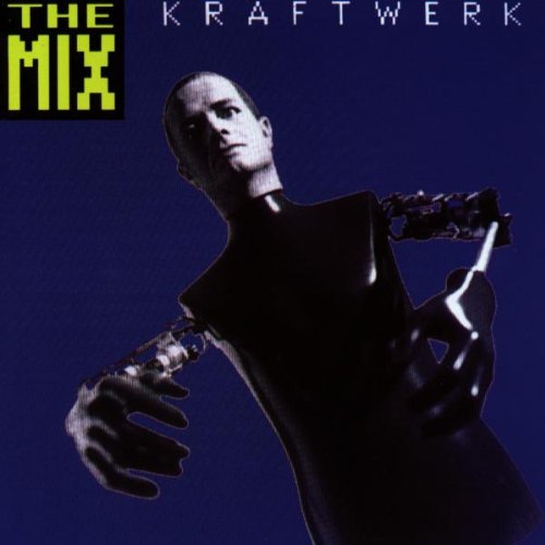 Kraftwerk - The Mix - CD - CD Muy Buen Estado / Portada Muy Buen Estado (VG+/VG+)